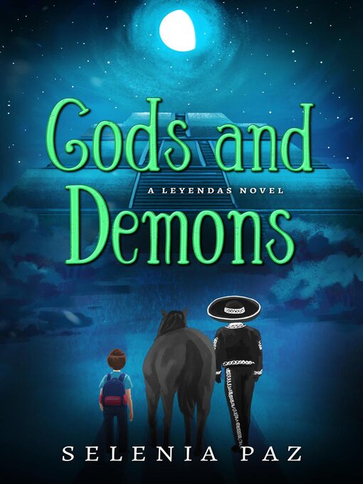 Title details for Gods and Demons by Selenia Paz - Available